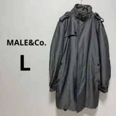 タカキュー MALE&Co. ジャケット スーツ ベスト付き 2枚重ね メンズのサムネイル