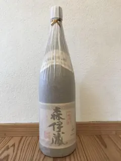 新品未開封 森伊蔵 1800ml 2本セット - メルカリ