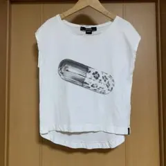 55dsl ロゴTシャツ