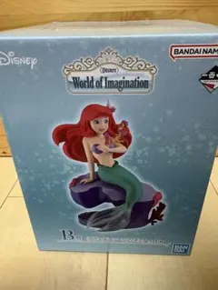 a*様 一番くじ 〈Disney〉 World of Imagination B