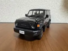 [ぽんた太様専用] トヨタ ランドクルーザー70 カラーサンプル　 ブラック