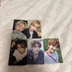 BOYNEXTDOOR ウナクTheAction タワレコ hmv ラキドロ