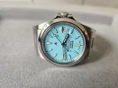 2026年最新】naval watch ターコイズの人気アイテム - メルカリ