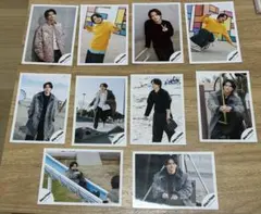 King & Prince キンプリ 平野紫耀 公式写真 10枚