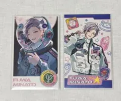 ROF-MAO UCHU PARTY! ランダムフォト風カード　不破湊