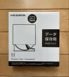 i-o data ビデオ再生用ブルーレイドライブ Windows/Mac - メルカリ