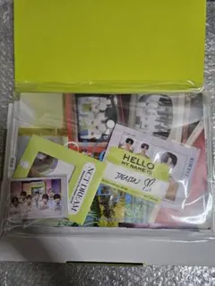 NCT DREAM 会報 ジェミン