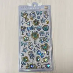 ボンボンドロップシール マジカル ブルー
