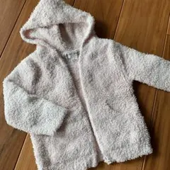 ベアフットドリーム　フリースパーカー　L