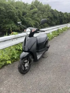 レッツ スズキ 現行モデル‼️低燃費‼️全国配送可‼️点検済み‼️ ディオ ジョグ 原付のサムネイル