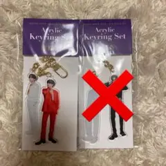 BTS  DICON グッズ アクリルキーホルダー テテ