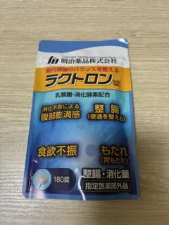 明治薬品 ラクトロン錠 180錠