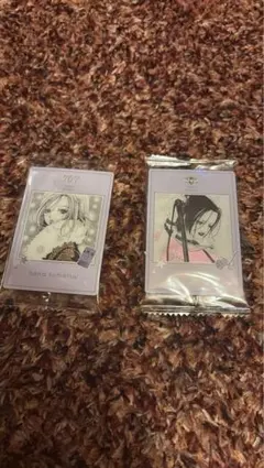 【新品】矢沢あいツインウエハース　NANA 2枚セット