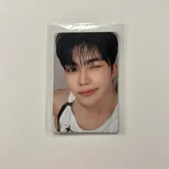 ゼベワン　ZB1　you had me at hello ゴヌク　トレカ