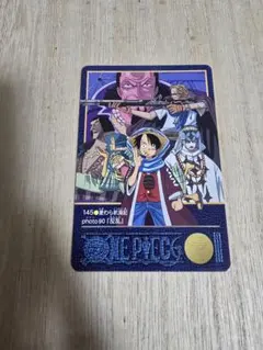 ONE PIECE ビジュアルアドベンチャー 145 PHOTO90 反乱 - メルカリ