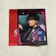 八木勇征 BOT トレカ フォトカ