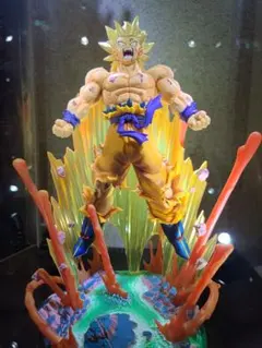 ドラゴンボールZ フィギュアーツ ZERO スーパーサイヤ人孫悟空