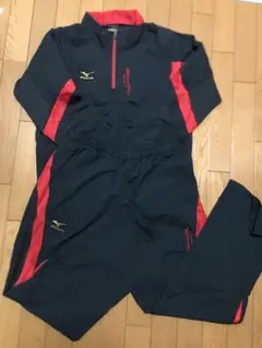 ミズノプロ　セットアップウェア