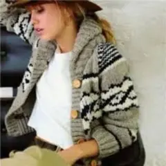 TODAYFUL トゥデイフル　カウチンニット TODAYFUL（トゥデイフル）の「カウチンニット（その他アウター）」 - WEAR