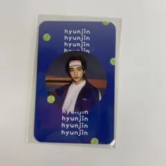 StrayKids スキズ stay in playground ヒョンジン