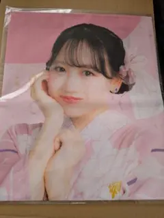 碧*様 FRUITSZIPPER浴衣すきくじ 松本かれんC賞