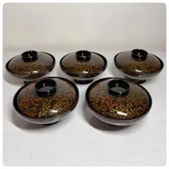 2025年最新】会津塗 椀 5客の人気アイテム - メルカリ