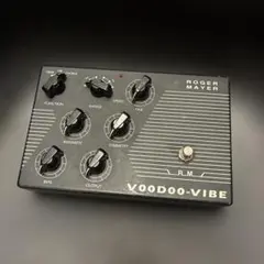 Roger Mayer Voodoo-Bass クローンペダル ディストーション - メルカリ