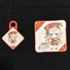 2025年最新】原神スイパラちびキャラコースターの人気アイテム