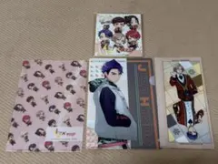 A3!　グッズ　4点