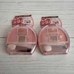 キャンメイク　プランぷくコーデアイズ　04