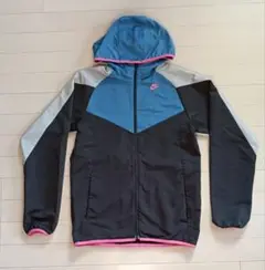 NIKE トラックジャケット フード付き ジャージ S