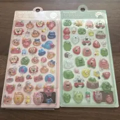 3Dたまごっちボンボンドロップシールセット