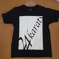 24karats Tシャツ Sサイズ