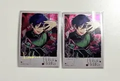 あんスタ中国 星幻時序 6弾 ポラロイド　氷鷹北斗