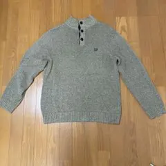 (値下げ交渉可能) CHAPS ベージュ ニットセーター L/G