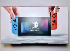 Nintendo Switch 本体 初期未対策機 青/赤 Joy-Con付きのサムネイル