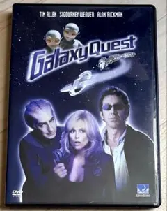 Galaxy Quest ギャラクシークエスト DVD
