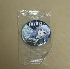 くら寿司 葉加瀬冬雪 缶バッジ