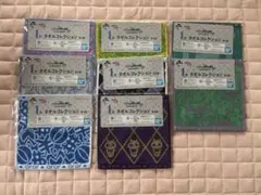 ジョジョの奇妙な冒険ダイヤモンドは砕けない　一番くじ　I賞タオルコレクション