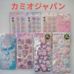 カミオジャパン シール まとめ売り