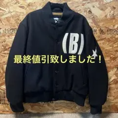 2026年最新】A BATHING APE メンズ スタジャンの人気アイテム - メルカリ