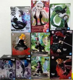 ■ 鬼滅の刃 プライズフィギュア