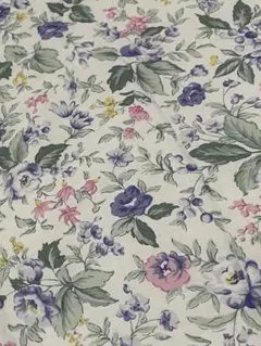 タオルケット　花柄　コットン　LAMORNE ADVANCE