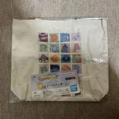 一番くじ　ドラゴンボール　C賞 トートバッグ