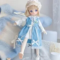 22センチ 20センチドール服 ハンドメイド No.445 - メルカリ