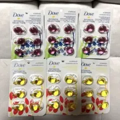 Dove Botanical Selection 6個セットのサムネイル