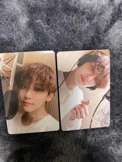 ジョンハン　セミコロントレカ