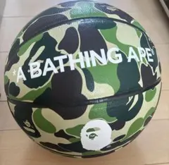 エイプ　バスケットボール　箱無し 2026年最新】A BATHING APE バスケットボールの人気アイテム - メルカリ