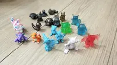 ゆ*う様 ポケモンフィギュア セット　初期　メタル　コレクション　レア含む