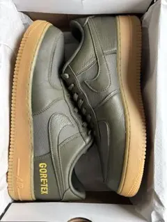 Nike Air Force 1 GORE-TEX オリーブ 29cm